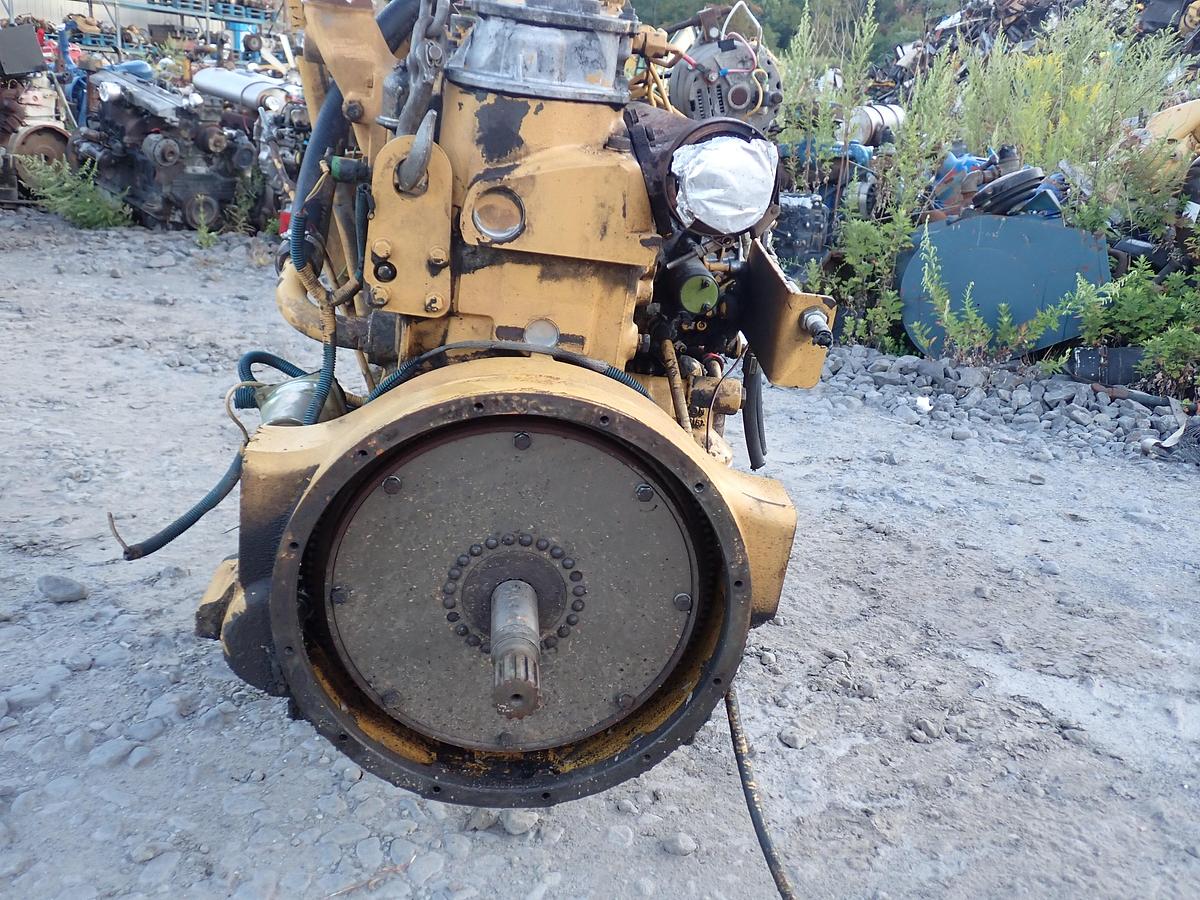 Used 1988 CAT 3204 DI Diesel Engine AR # 1N3513