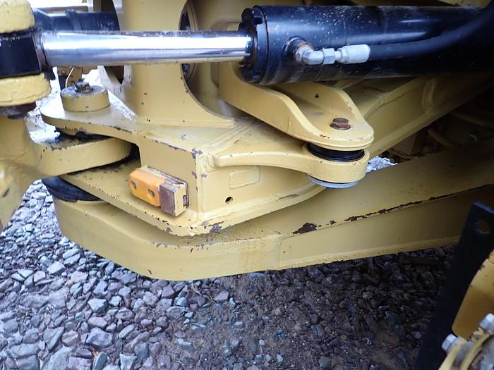 Used 2013 Caterpillar 740B Articulated Haul Truck w/ TAILGATE!