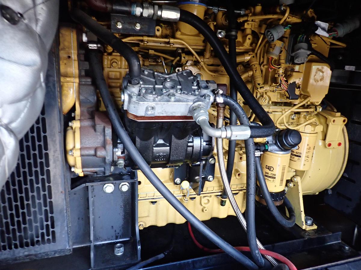 Used 2015 Gorman Rupp PA12A60 12" Water Pump