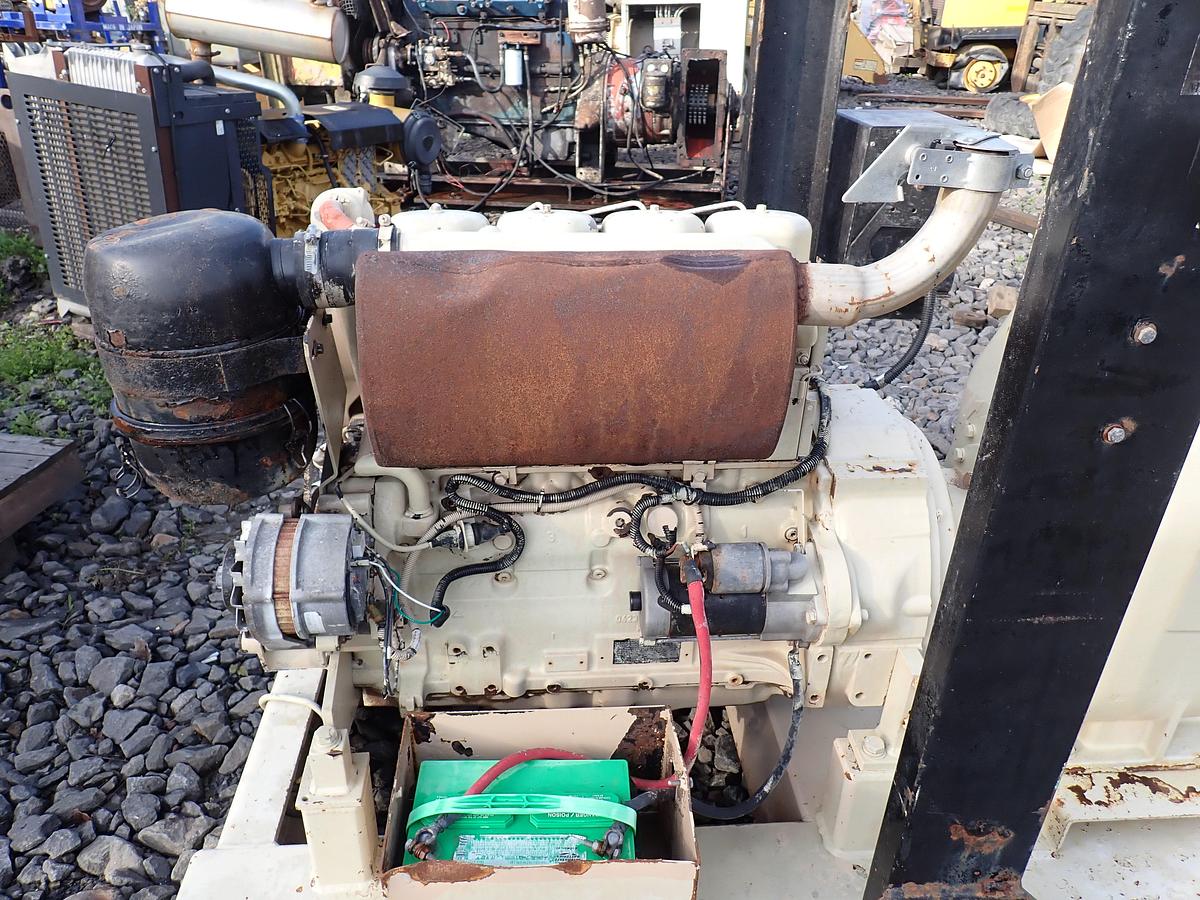 Used 2012 Cornell 6STX 6" Water Pump