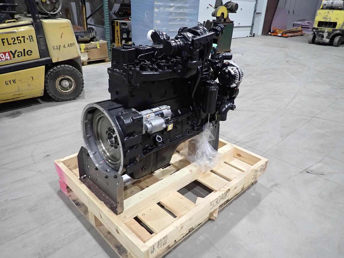 2022 Cummins 6BT 5.9 Diesel Engine