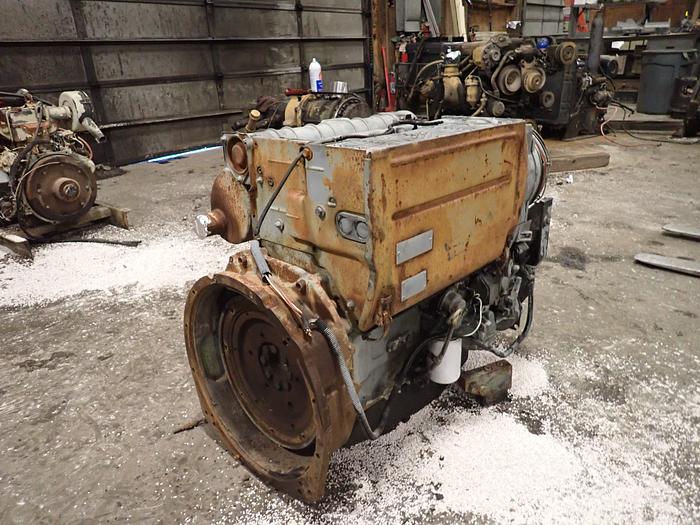 Used DEUTZ F4L1011