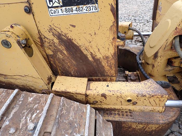 Used 2002 CAT D6M XL