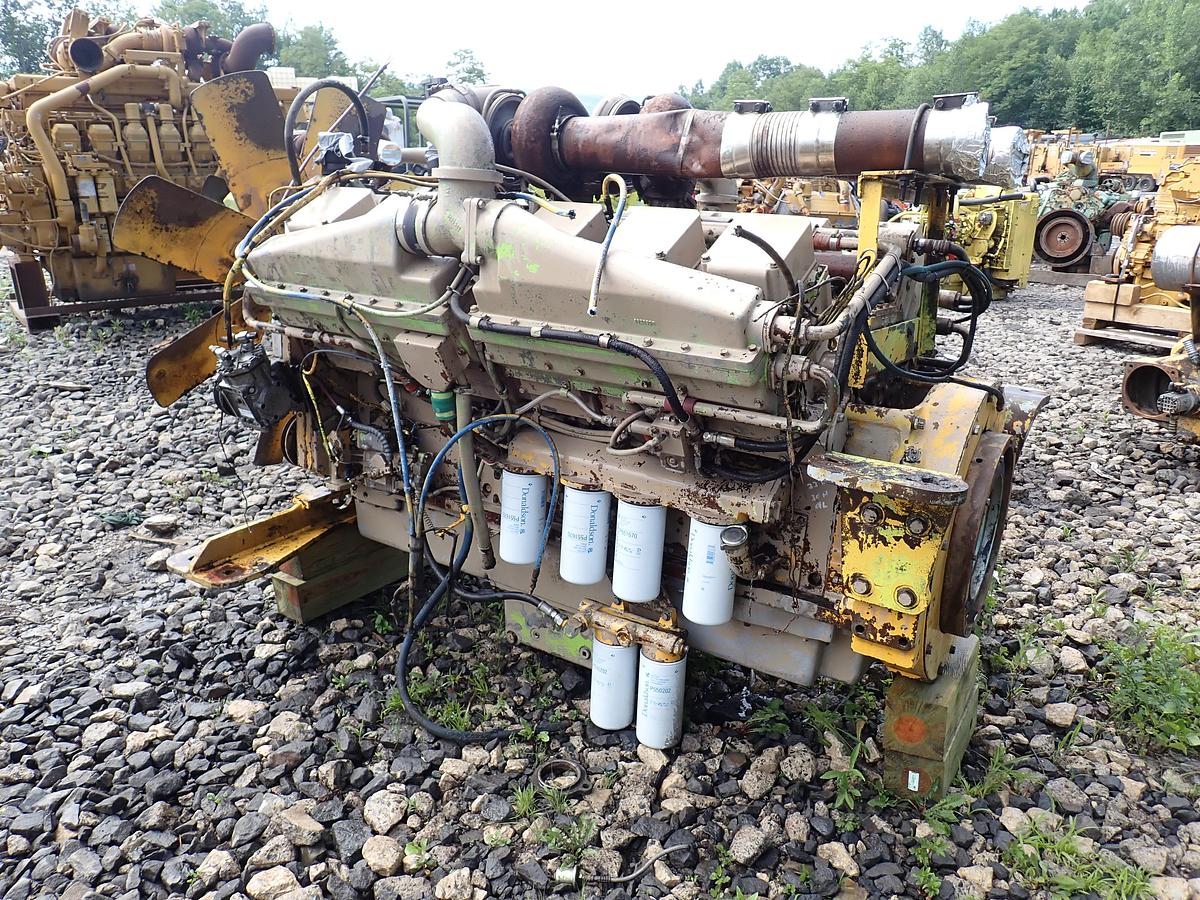 TRUCK & EQUIPMENT ENGINES for sale at Old Forge Power