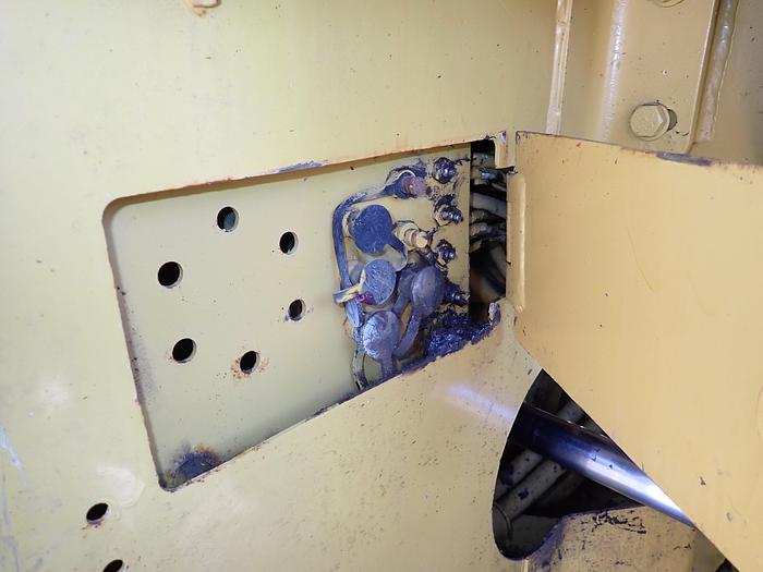 Used 2007 Caterpillar 972H Wheel Loader HIGH LIFT!