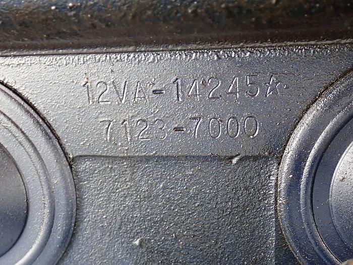 Used Detroit Diesel 12V71 LOW HOUR Engine