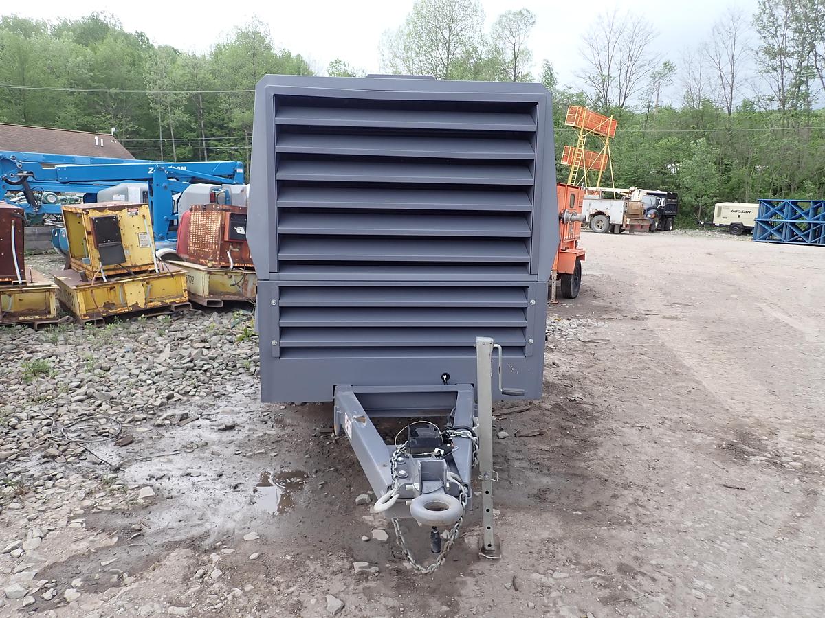 Used 2020 Atlas Copco XAS950 PD8 Air Compressor