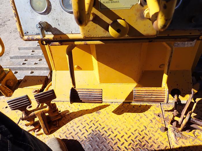 Used 1979 CAT D6D