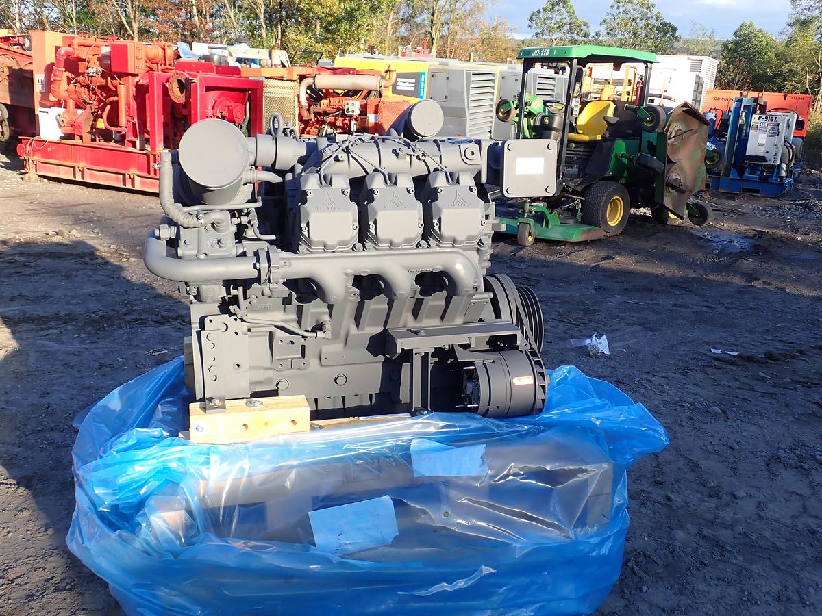 2022 Deutz BF6M1015C Turbo Diesel Engine FACTORY NEW