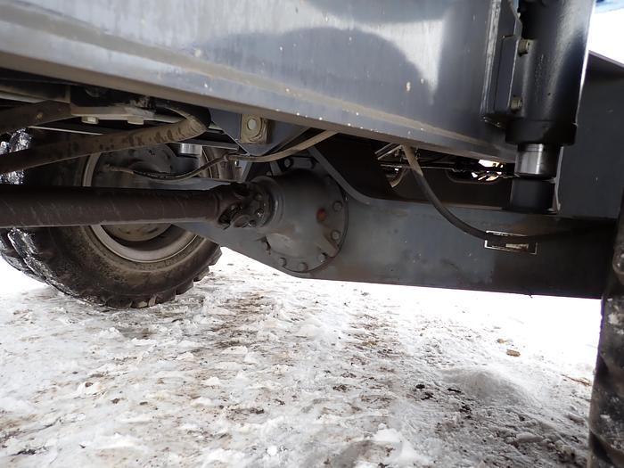 Used 2019 Fuchs MHL340 Material Handler w/ Anvil Rotating Grapple