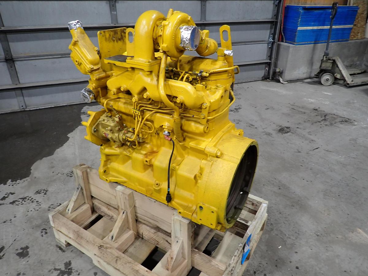 Refurbished 2000 John Deere 4276TF01