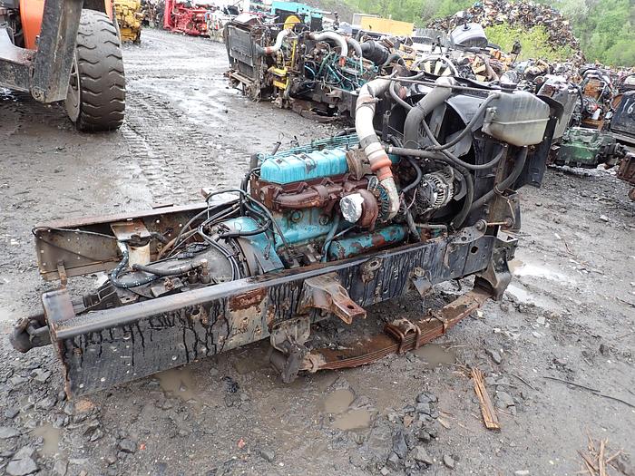 Used 1991 International DT360 C185TF Truck Engine