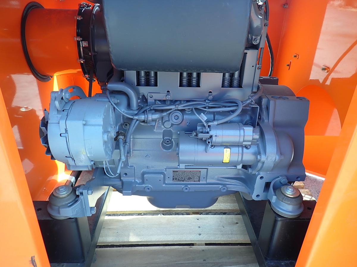 Deutz D914 L03 UNUSED Diesel Engine ENCLOSED POWER UNIT
