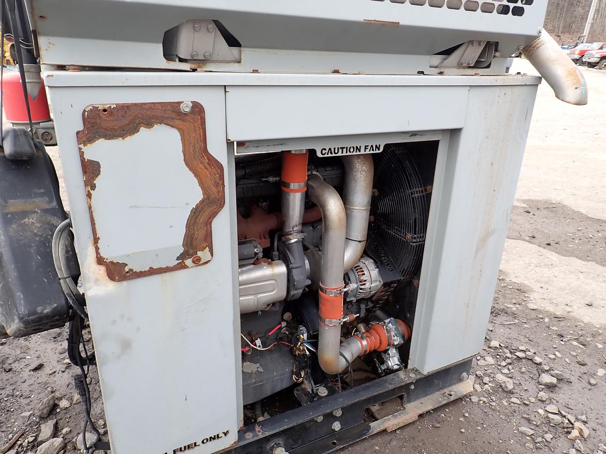 Used 2011 Mercedes OM926LA Diesel Engine Power Unit TIER 4 