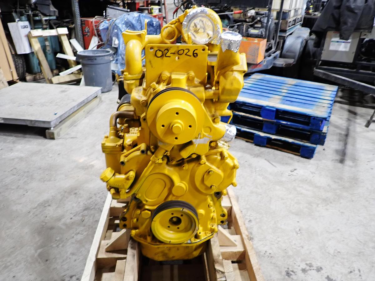 Refurbished 2000 John Deere 4276TF01