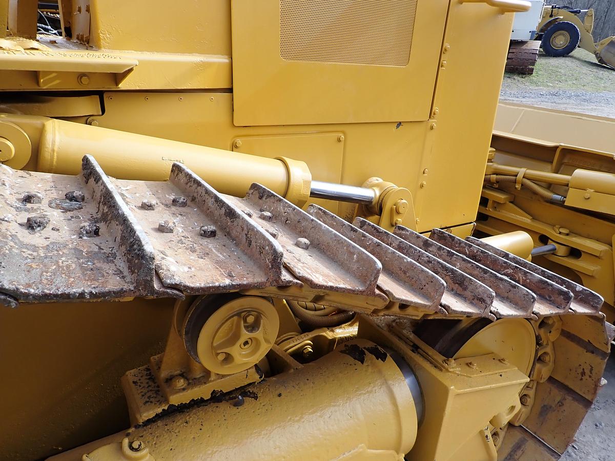 Used 1988 CAT D4H Series II Crawler Dozer