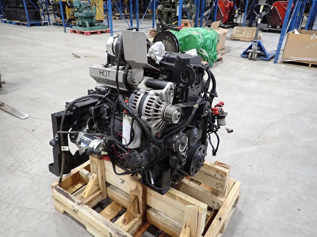 Used 2013 Cummins QSB 4.5 Diesel Engine CPL 8755