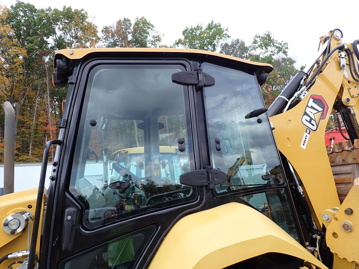 Used 2022 CAT 420 XE Backhoe Loader 
