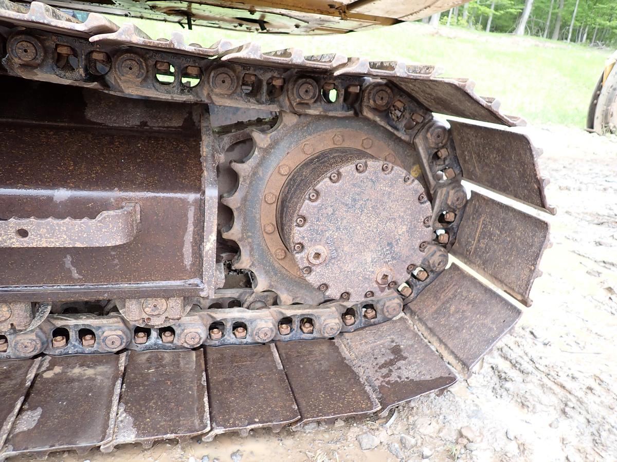 Used 2007 CAT 312CL