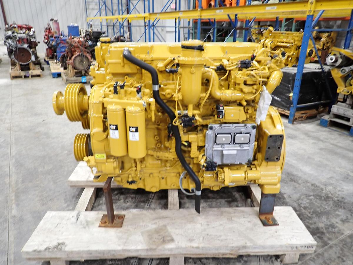 2021 CAT C13 Diesel Engine