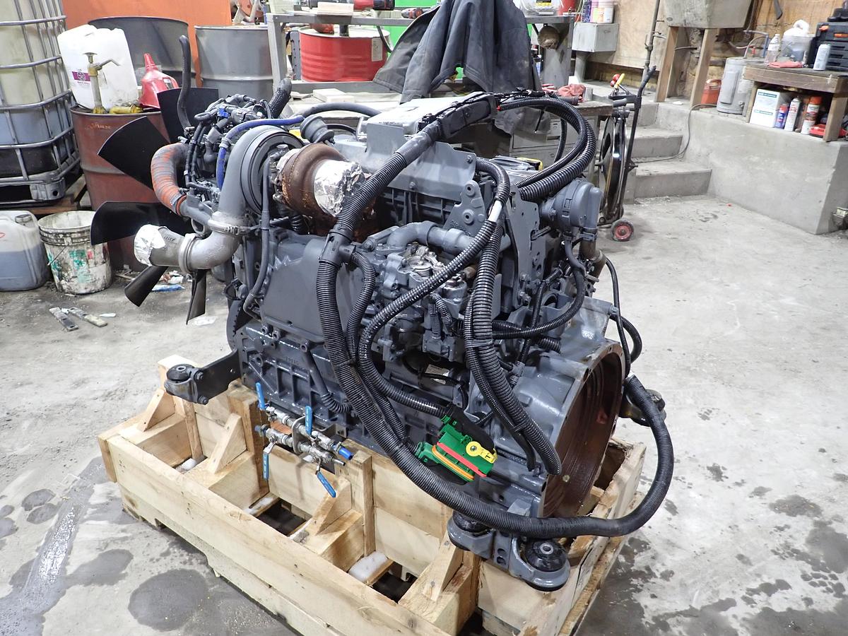 Used 2016 DEUTZ TCD 6.1 L6