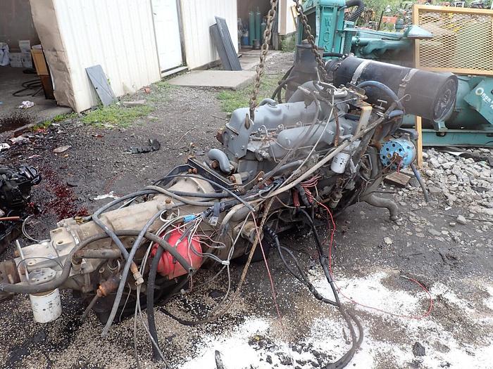 Used Ford 7.8 Liter Turbo Diesel Engine GOOD RUNNER! Truck 185 HP Brazilian