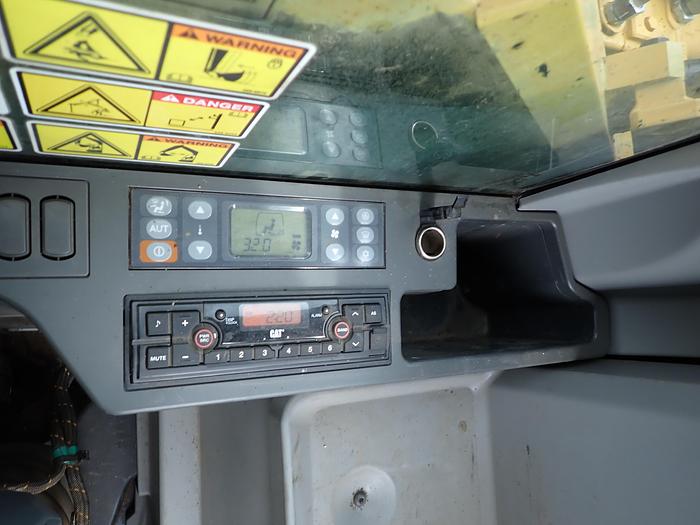 Used 2020 CAT 349FL Hydraulic Excavator w/ CAT S3090 Rotating Shear