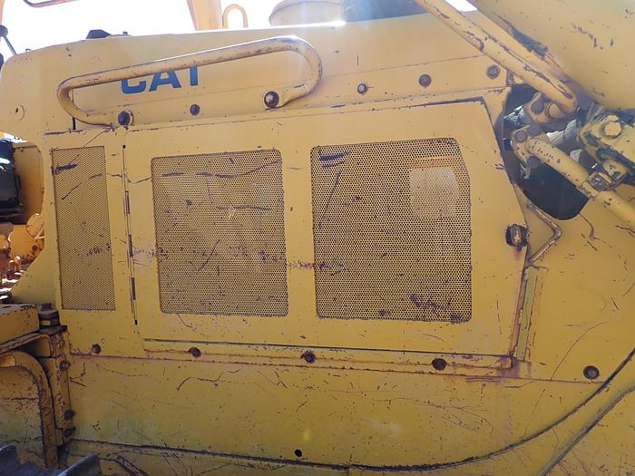 Used 1979 CAT D6D