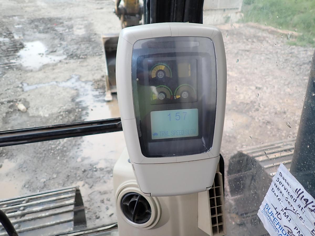 Used 2007 CAT 312CL