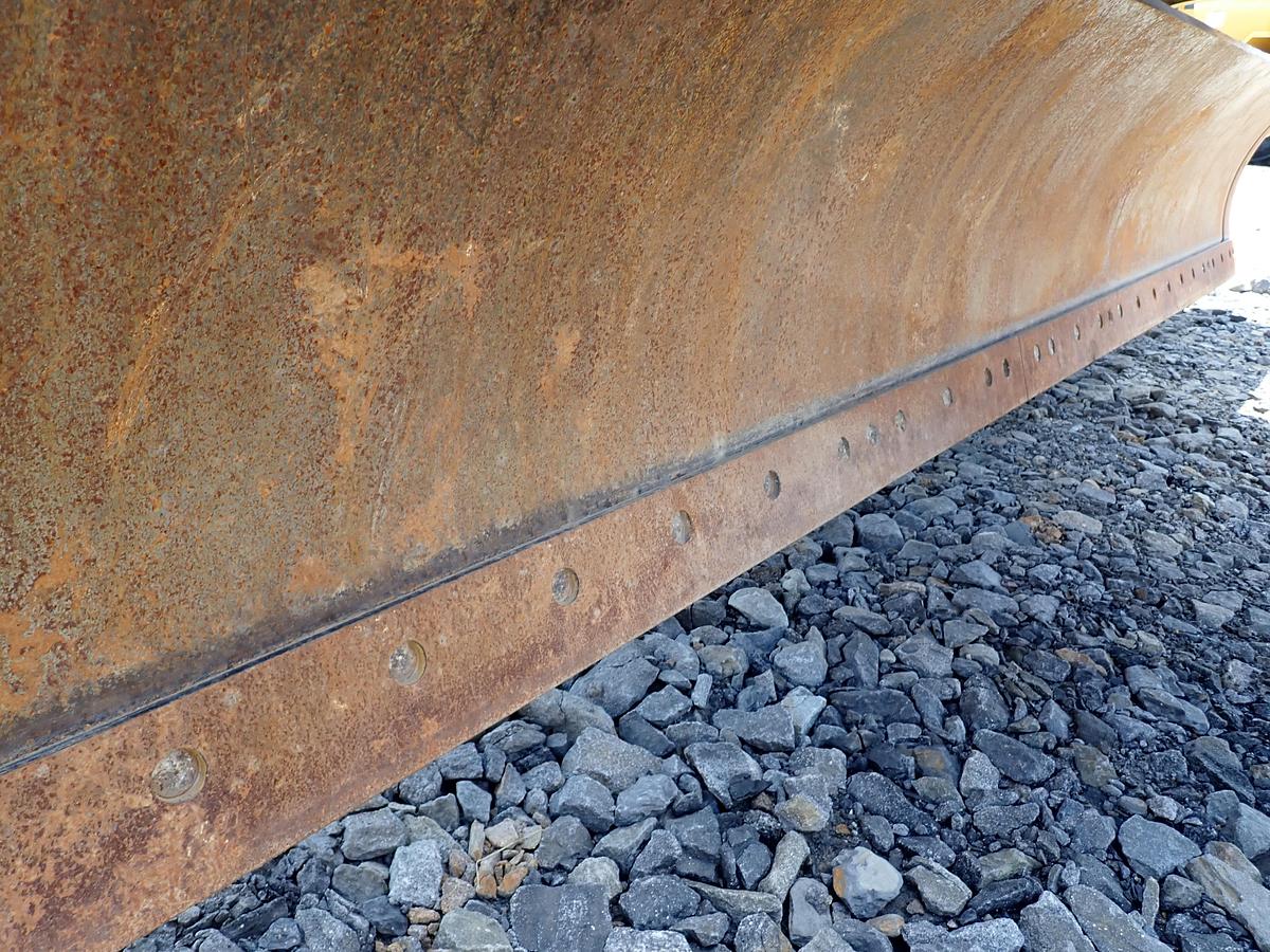 Used 2016 John Deere 772GP Motor Grader w/ GPS