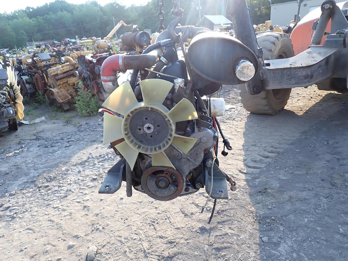 Used 2000 New Holland 332T/JF Turbo Diesel Engine LS180 Skidsteer