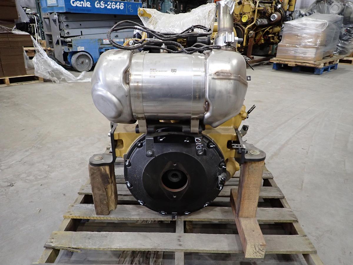 2023 CAT C2.8 Diesel Engine 908 LOADER NEW SURPLUS!