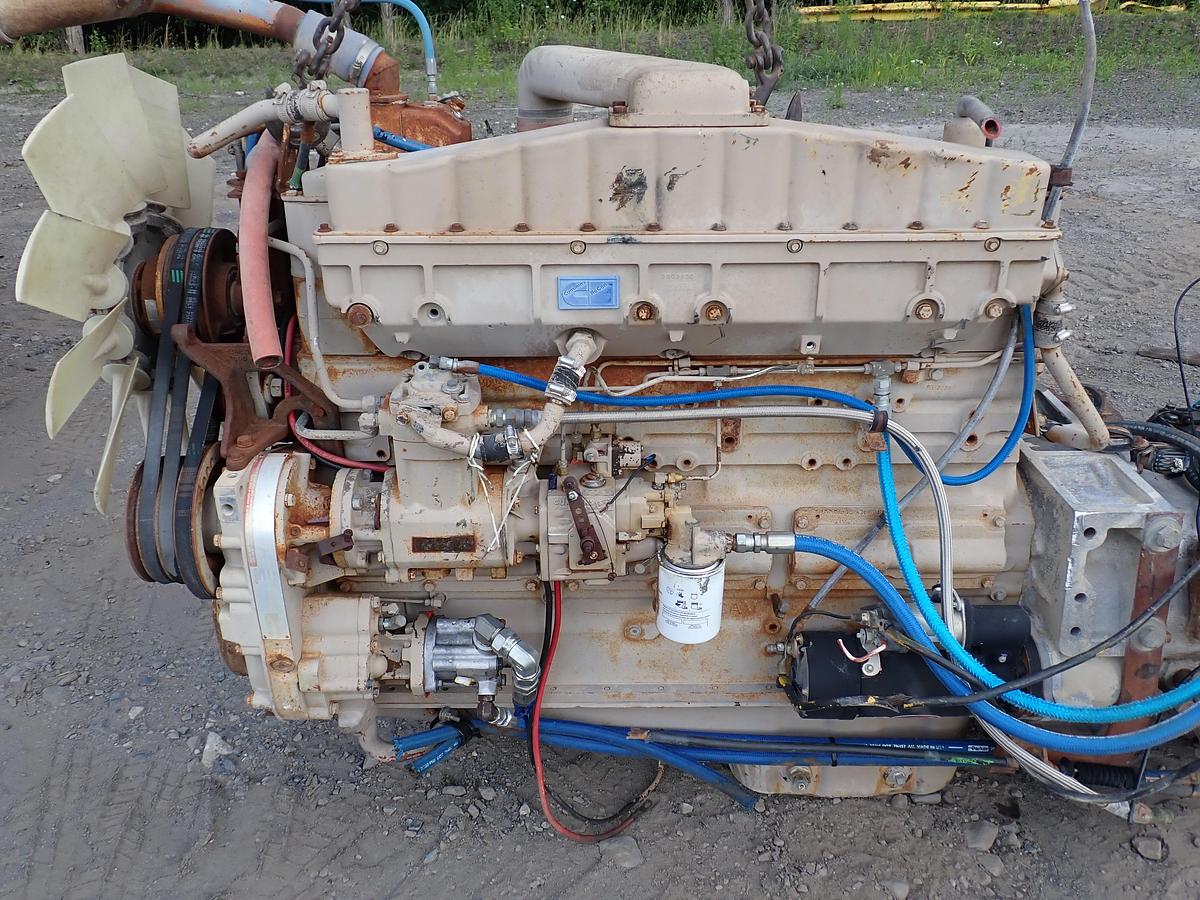 Used 2005 Cummins NTC300 BIG CAM 3 Diesel Engine