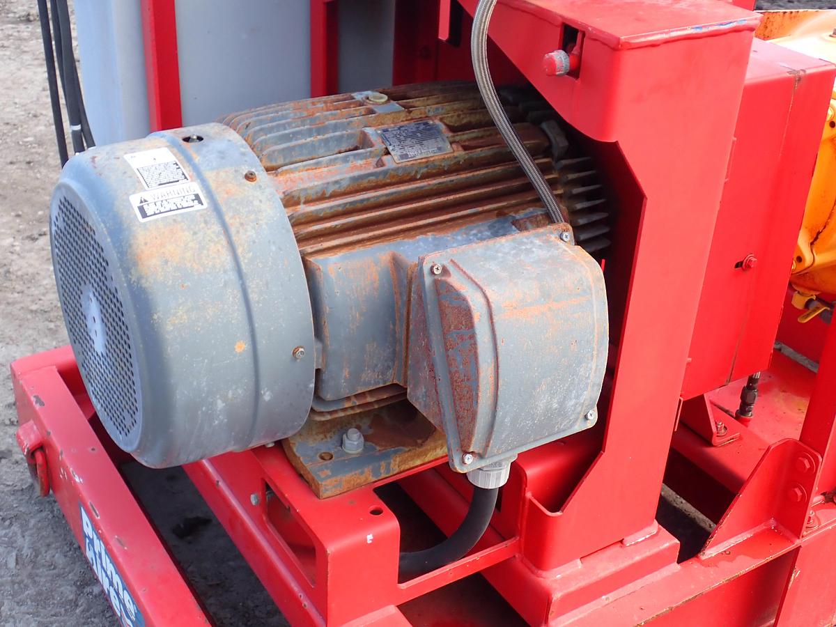 Used 2012 Gorman Rupp PA6C60 6" Water Pump ELECTRIC