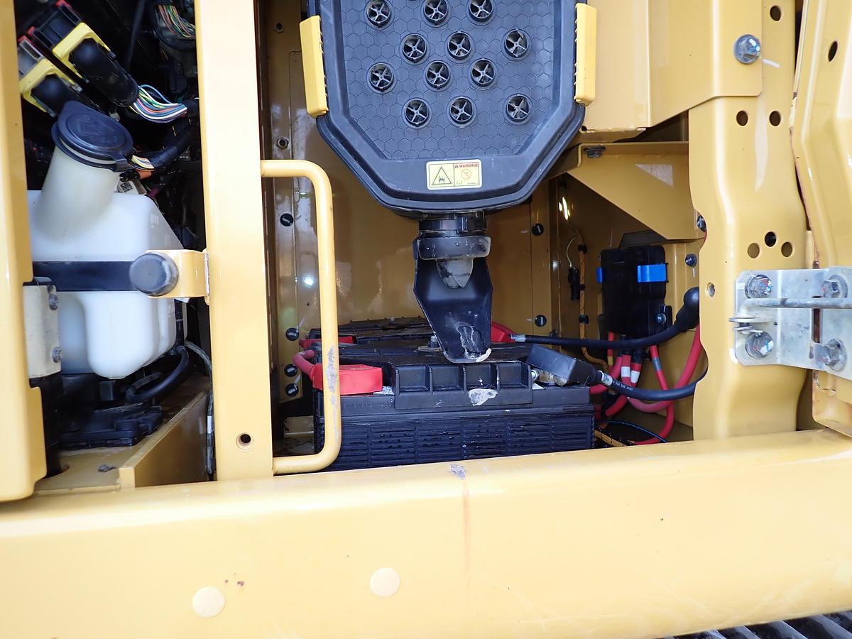 Used 2019 CAT 336 Hydraulic Excavator PROGRESSIVE THUMB!