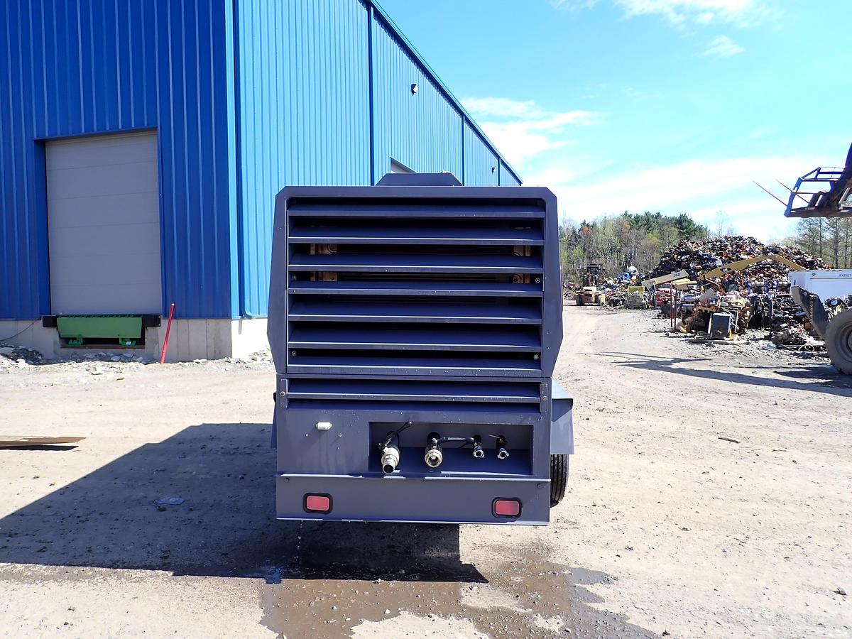 Used 2021 Atlas Copco XAS950 PD8 Air Compressor