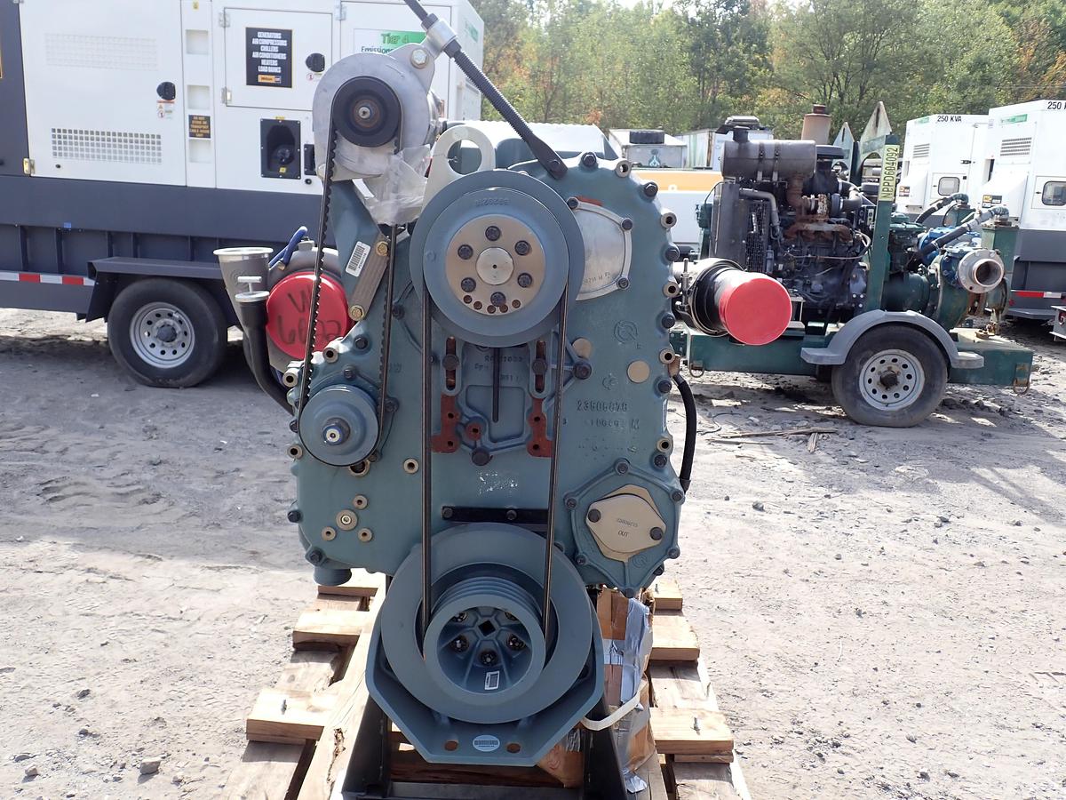 2006 Detroit Diesel 14 Liter 665 HP UNUSED SURPLUS ENGINE
