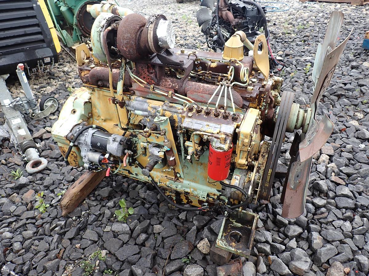 Used CAT 3306 DI Diesel Engine A/R 130-2244