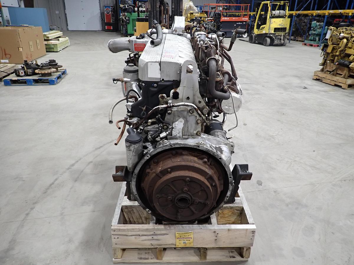 Used 2005 Mercedes OM460LA Diesel Engine