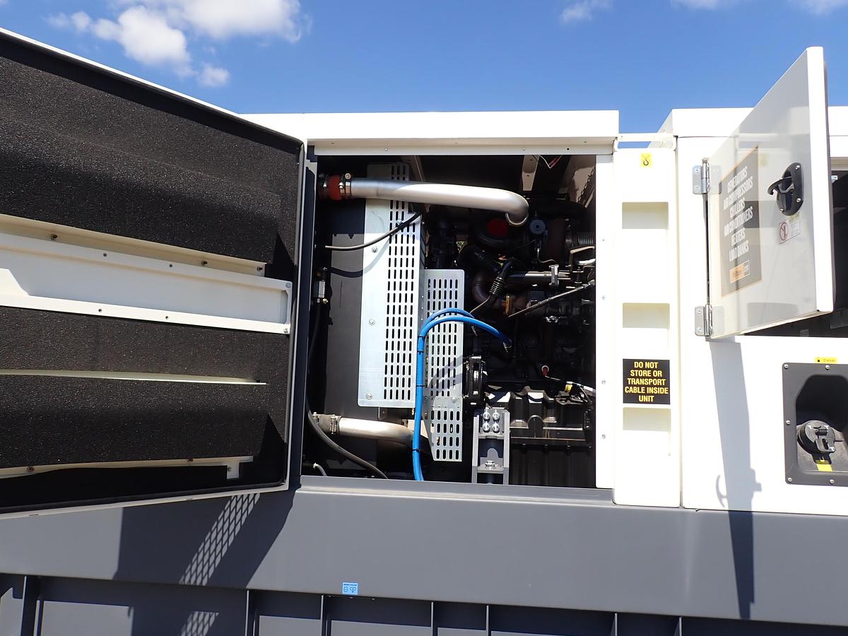 2023 Atlas Copco QAS330 UNUSED 264 KW Generator Set 
