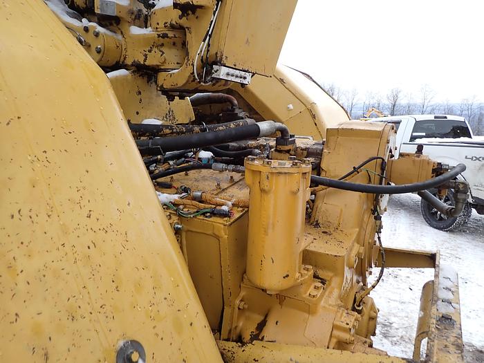 Used 1994 CAT 621F 8000 Gallon Water Wagon