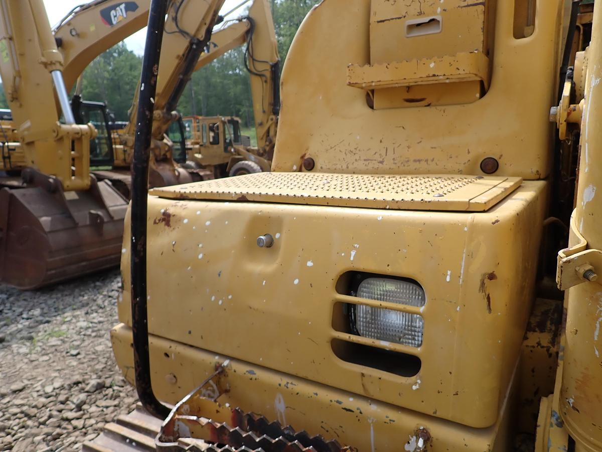 Used 2001 CAT 320CL Hydraulic Excavator