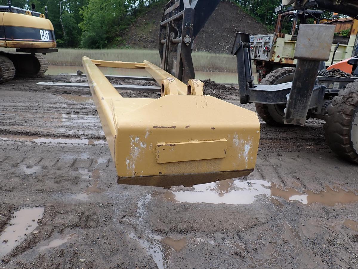 Used 1971 CAT 583H Crawler Pipelayer REAR WINCH