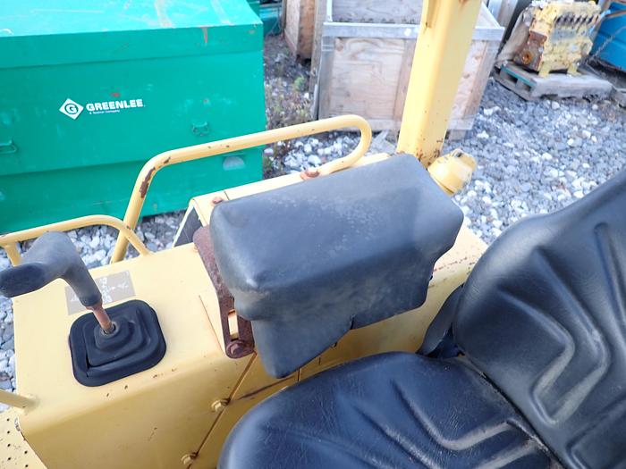 Used 1998 CAT D3C Series III Crawler Dozer