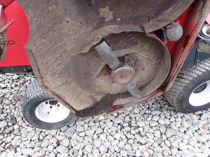 Used 2017 Toro Groundsmaster 4000D