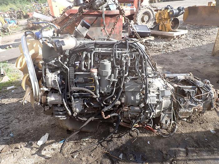 Used 2013 Paccar MX13 Turbo Diesel Engine RUNS STRONG! Truck 485 HP MX-13