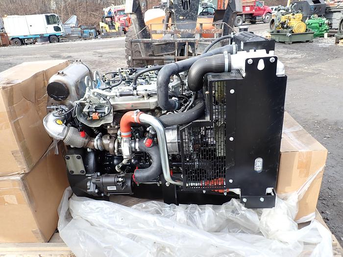 Used 2017 Perkins 854F-E34TA