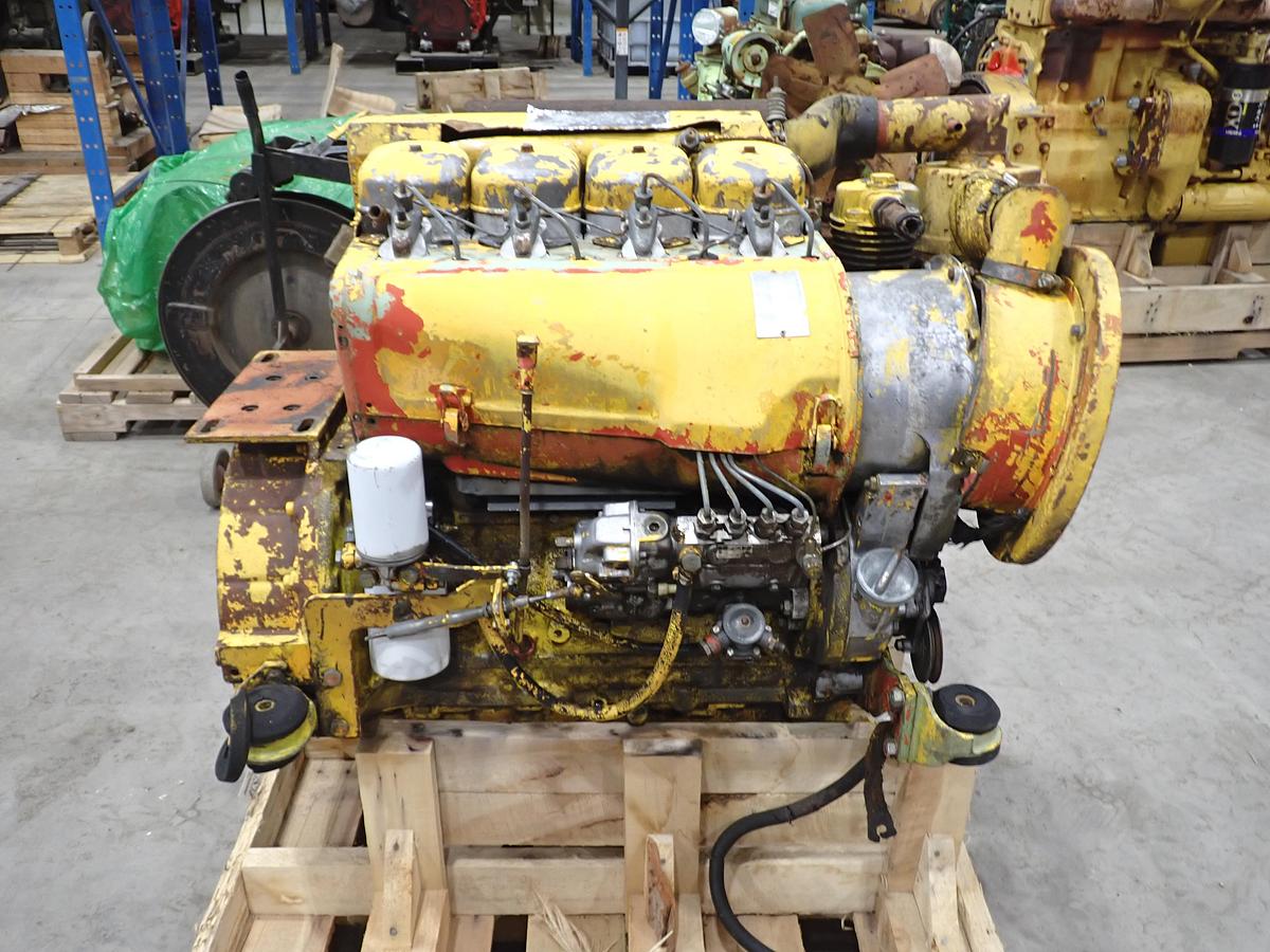 Used Deutz F4L912 Diesel Engine