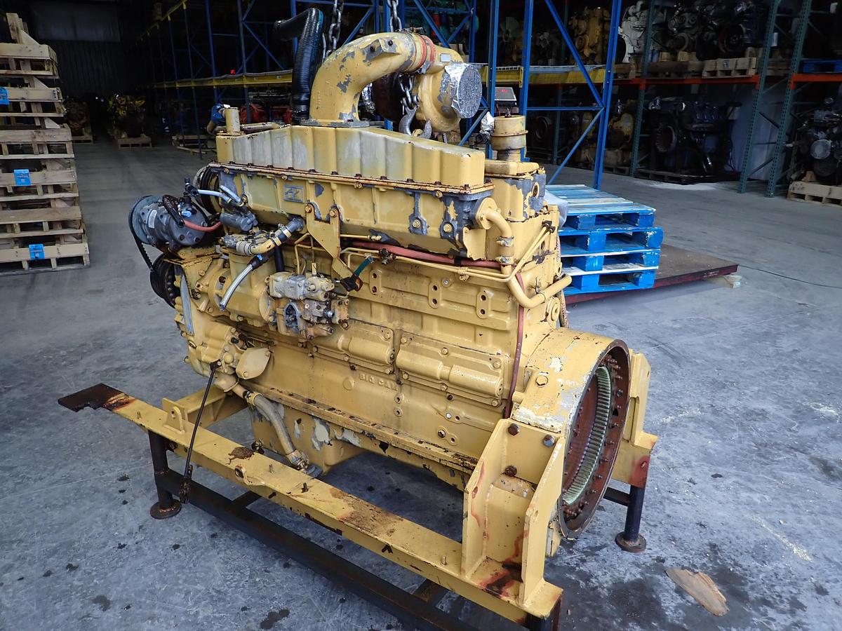 Used 1995 Cummins NTA855 C400 BIG CAM 400 Diesel Engine