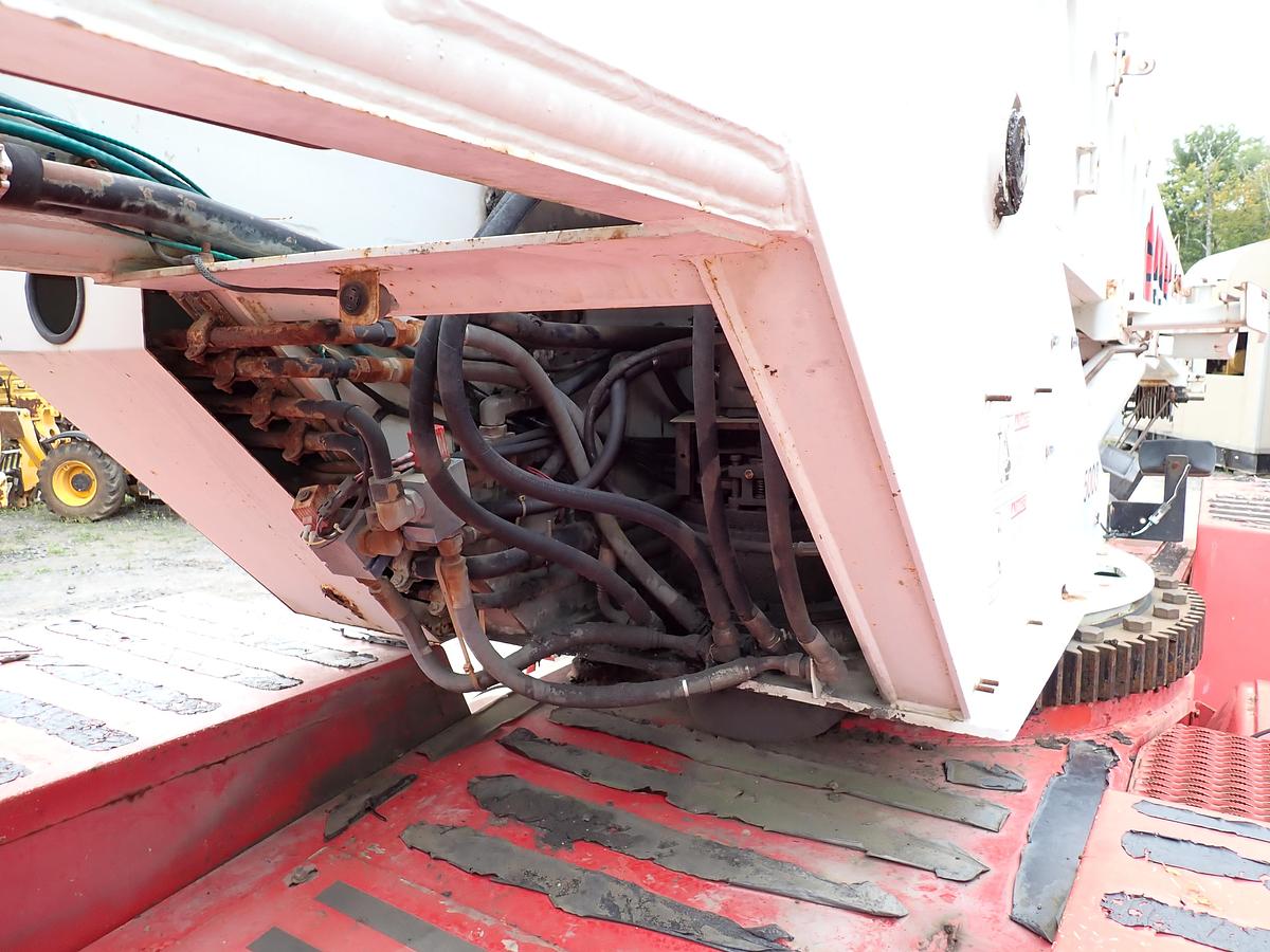 Used 1997 Link-Belt RTC-8060 60 Ton Rough Terrain Crane